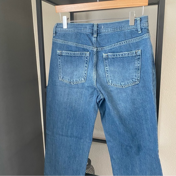 NWT SOLD HOST PICK Free People Maggie Mid Rise Jeans - Picture 3 of 6